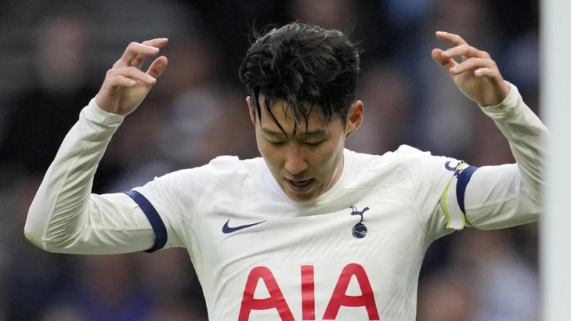 Son Heung-min