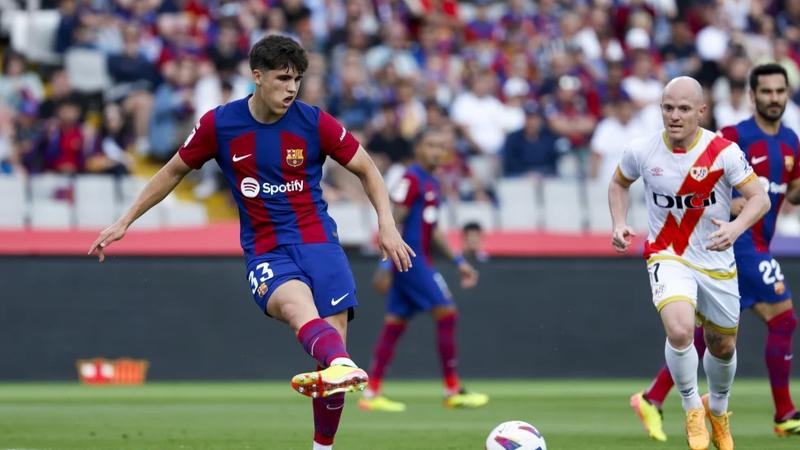 Barcelona teenager Pau Cubarsí and midfielders Marcos Llorente and Aleix García were dropped from Spain’s final 26-man squad for the European Championship on Friday.