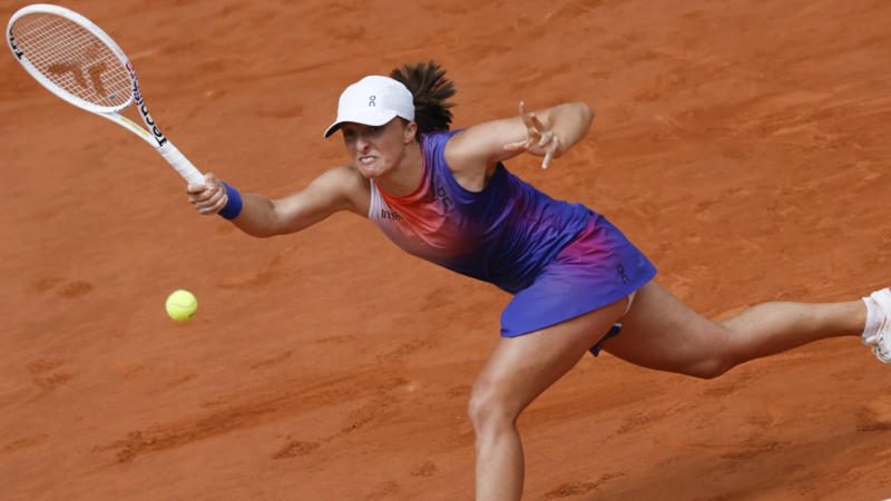 On Saturday, Iga Swiatek clinched her third consecutive French Open championship and fourth in five years with a commanding victory over Jasmine Paolini