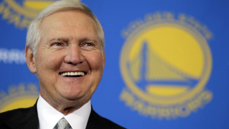 Jerry West, who was selected to the Basketball Hall of Fame three times in a storied career as a player and executive, and whose silhouette is considered to be the basis of the NBA logo, died Wednesday morning.