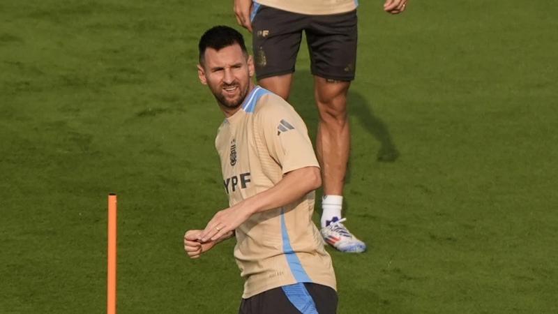 Lionel Messi 