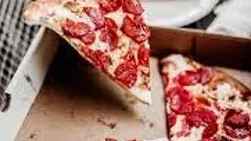 Hong Kong introduces snake meat pizza.