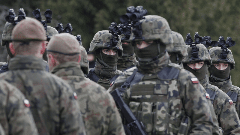 Polish Special Forces