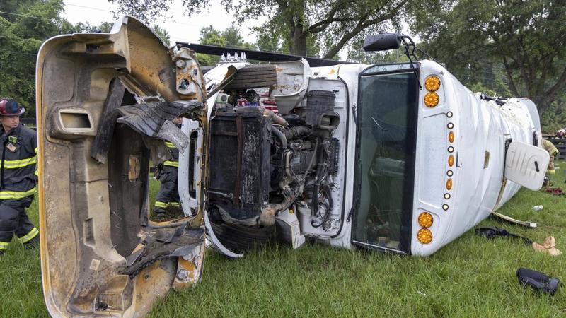 Florida Bus accident
