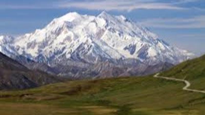 America's Tallest Mountain