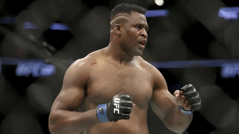 Francis Ngannou