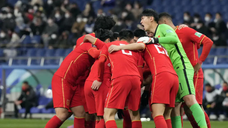 China vs Singapore LIVE Streaming: When and where to watch AFC World ...