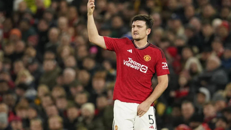 Harry Maguire