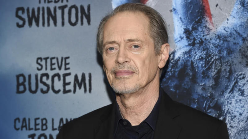 Actor Steve Buscemi