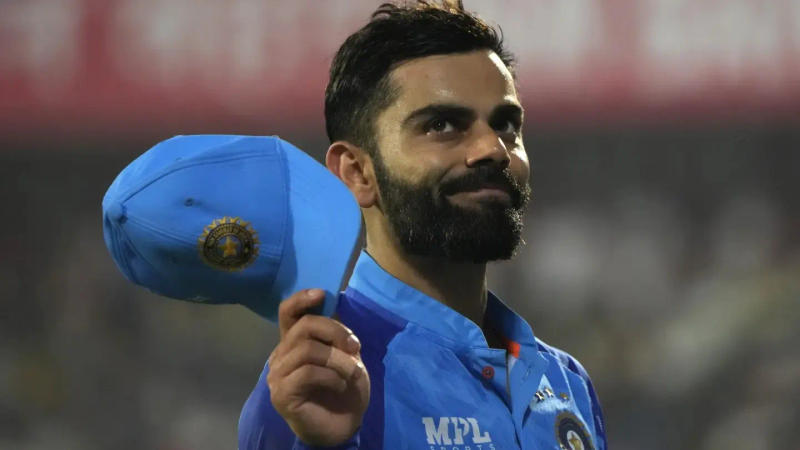 Virat Kohli 