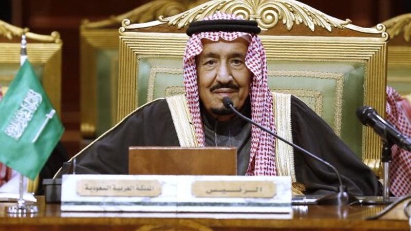 King Salman 