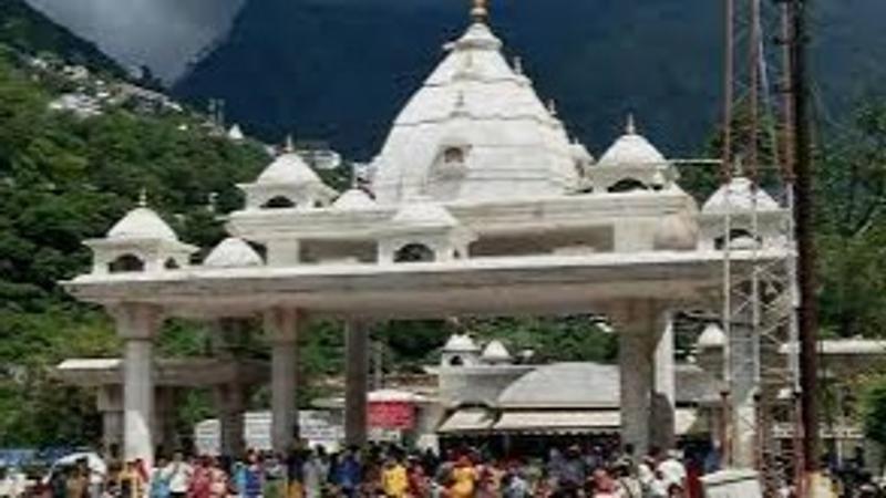 Mata Vaishno Devi Shrine 