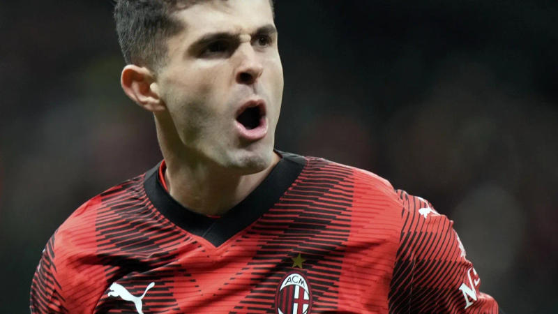 Christian Pulisic