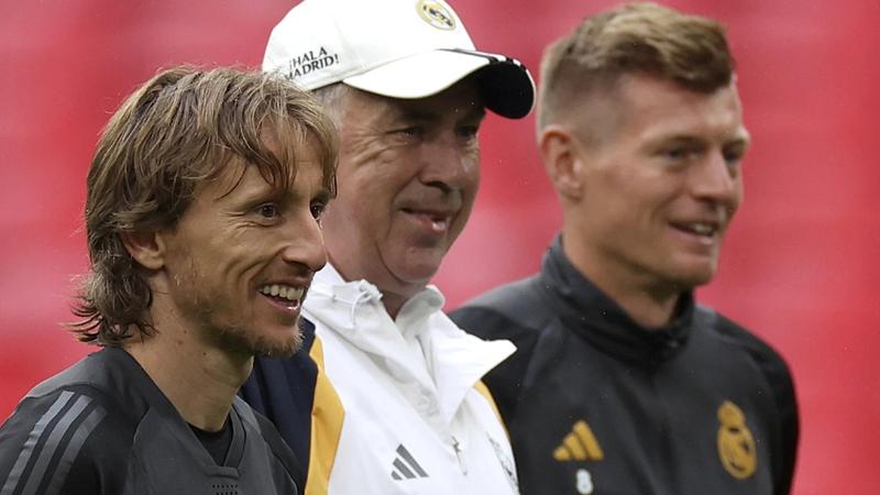 Real Madrid has dominated European club soccer’s biggest prize like no other. Coach Carlo Ancelotti was asked on the eve of the Champions League final if he could explain it.