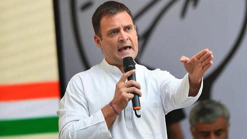 Rahul Gandhi