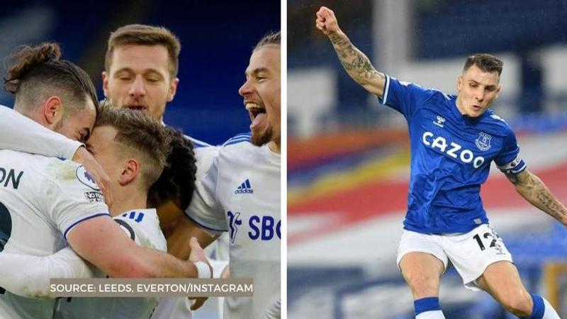 Leeds United vs Everton live stream