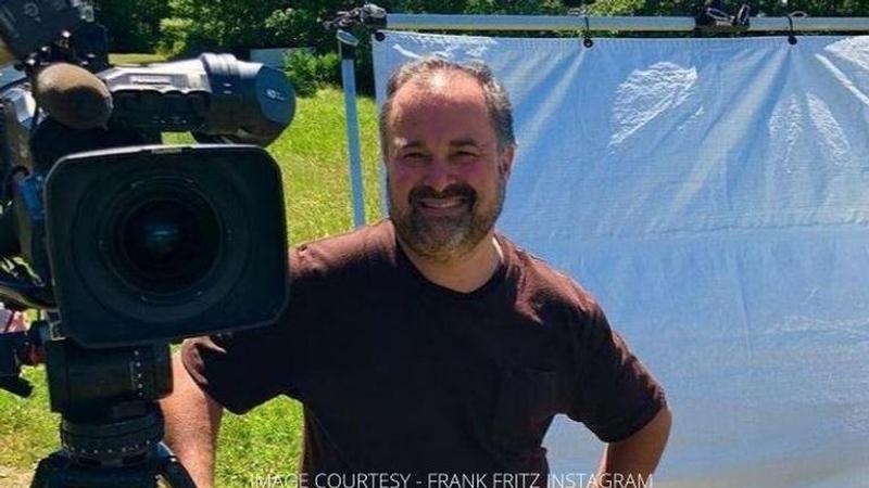 what happened to frank on american pickers