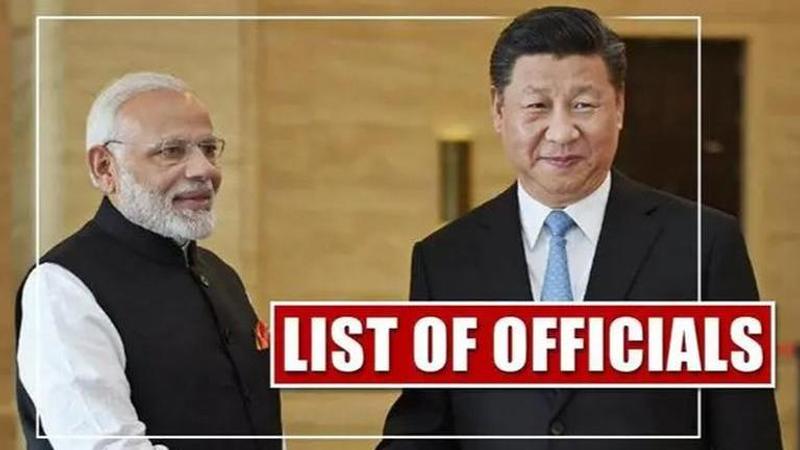 Modi-Xi summit