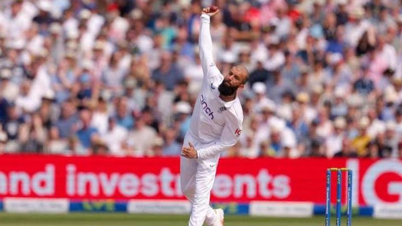 Moeen Ali