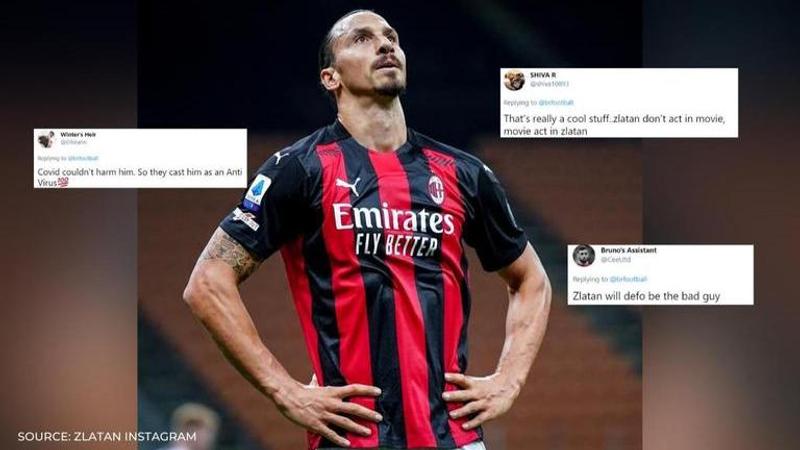 Zlatan Ibrahimovic