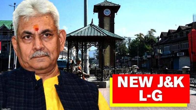 Manoj Sinha