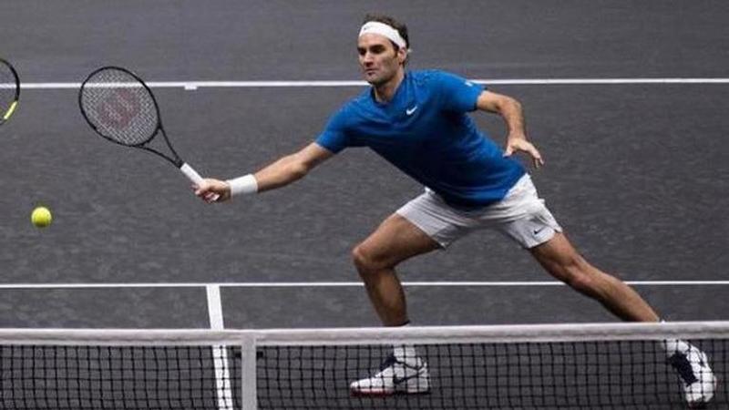 Roger Federer, Laver Cup,Rafael Nadal