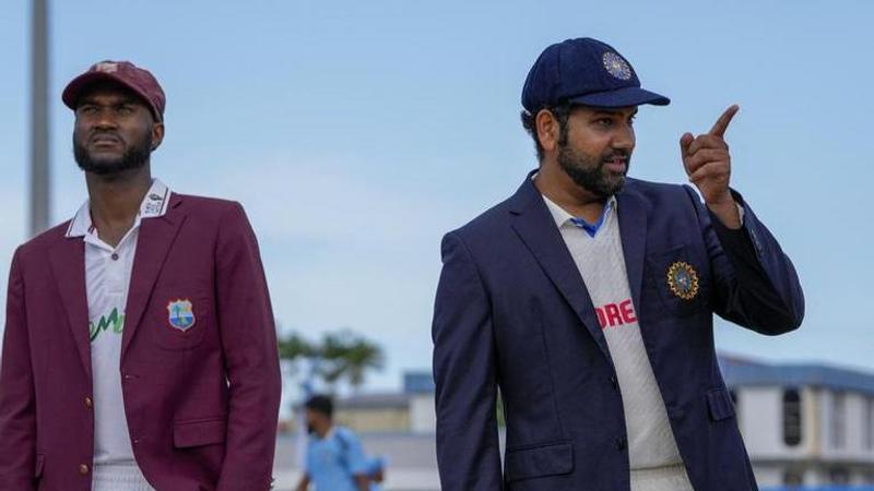 Chaminda Vaas, Rohit Sharma, IND vs WI 2023, Shreyas Iyer