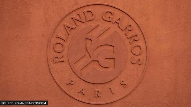 Why is French Open called Roland-Garros