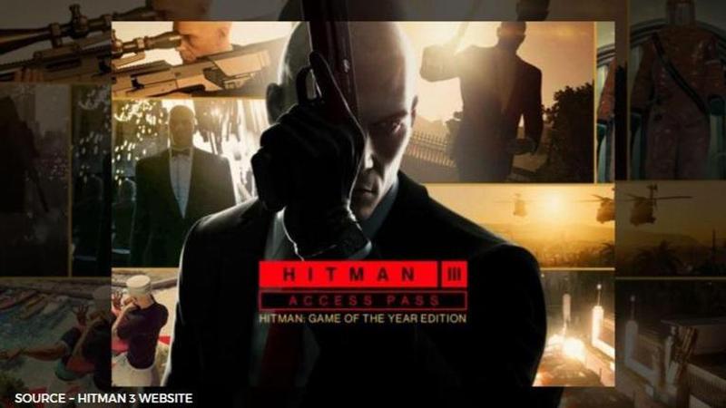 hitman 3