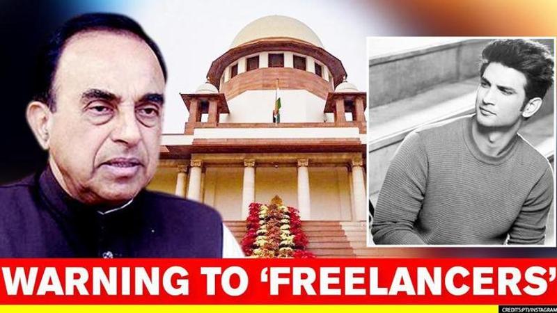 Subramanian Swamy