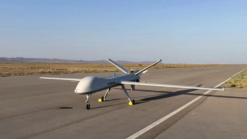 MQ9 Reaper drone 