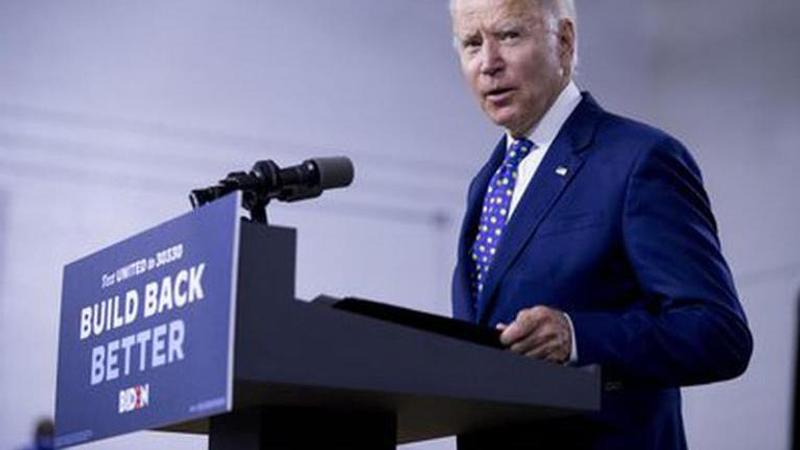 Milwaukee mayor: Biden won't accept nomination here