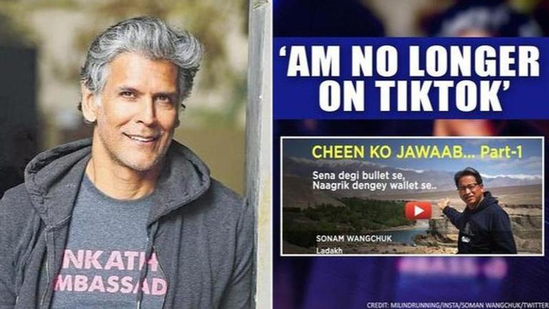 Milind Soman