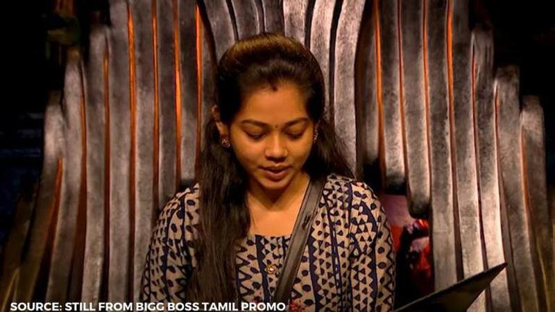 bigg boss 4 tamil written update