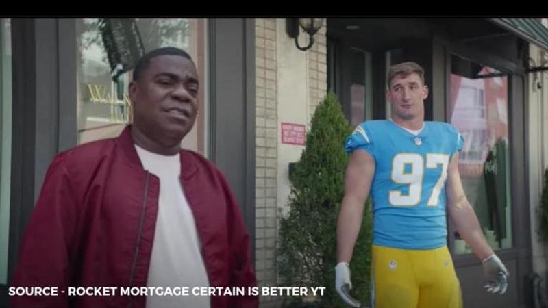 tracy morgan super bowl commercial