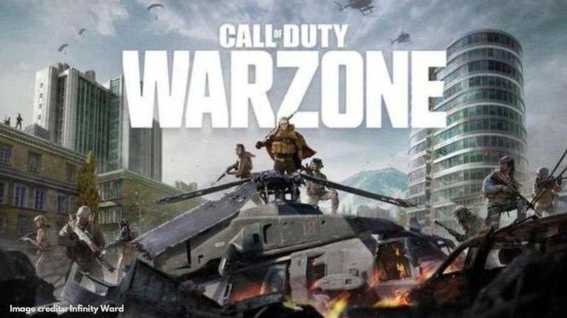 COD Warzone update