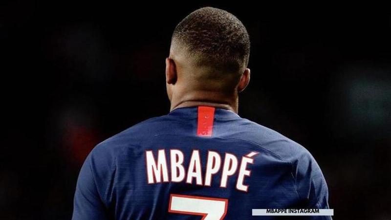 Kylian Mbappe