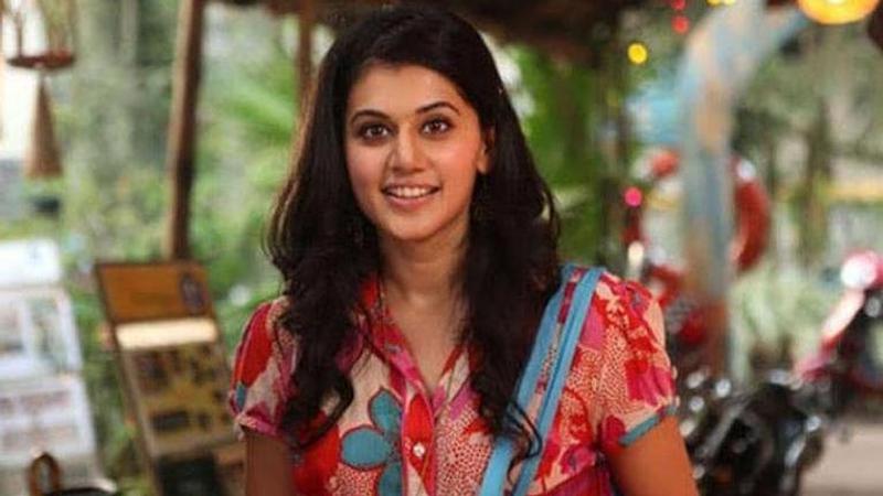 Taapsee Pannu