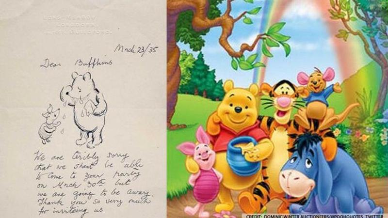 Winnie the Pooh