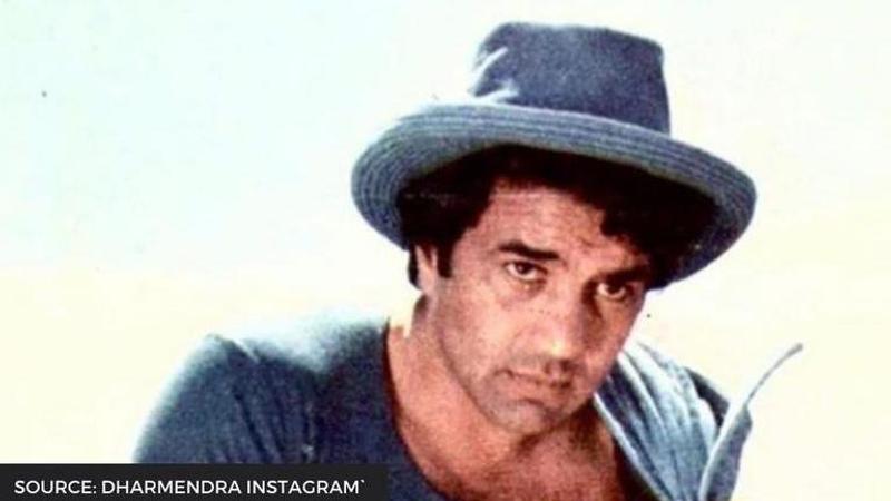 Dharmendra