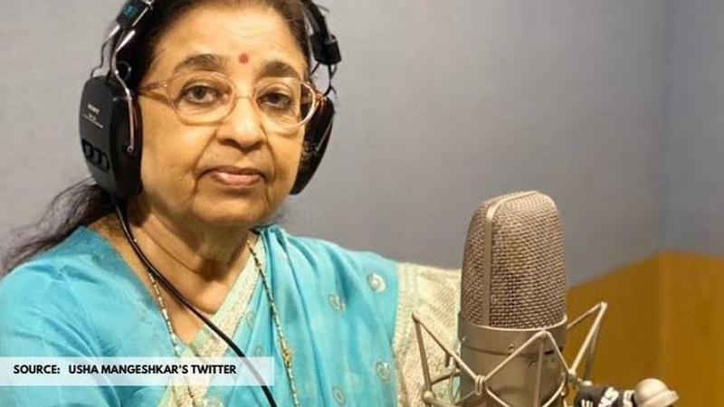 Usha Mangeshkar