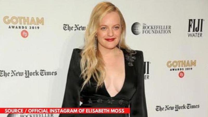 Elisabeth Moss