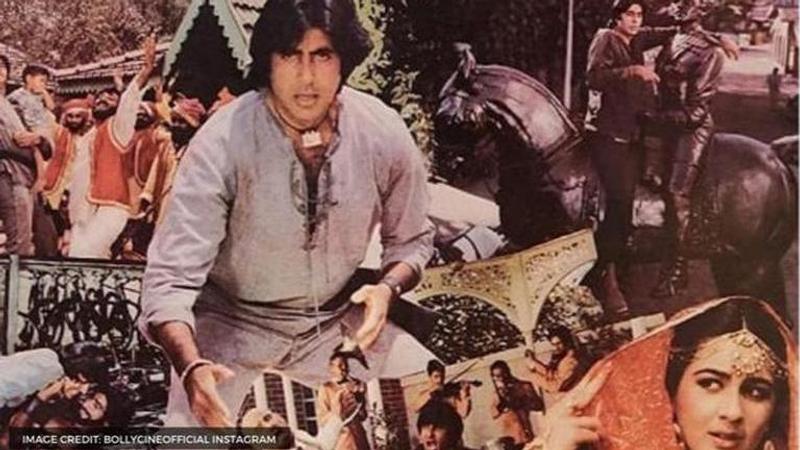 Amitabh Bachchan