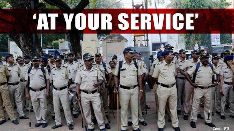 mumbai police