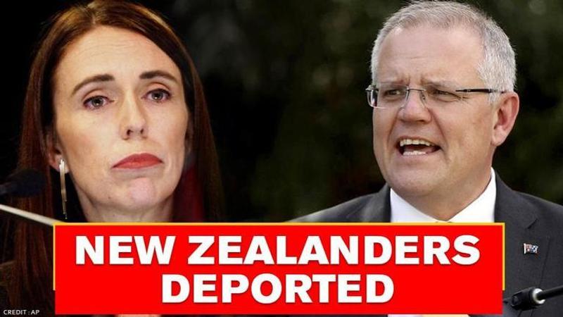 Australia deporting New Zealanders on 'character grounds'