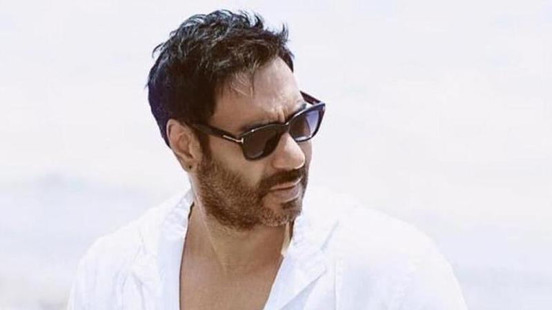 AJAY DEVGN