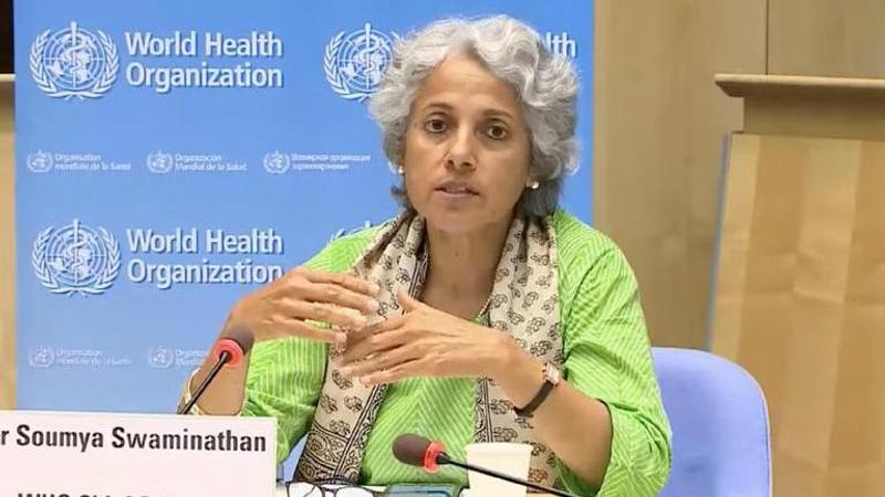 WHO's scientist Soumya Swaminathan says India has shown it could be global manufacturer