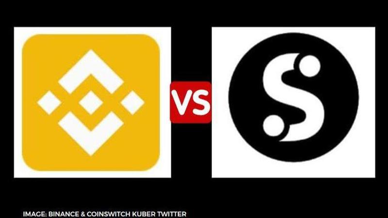 binance vs coinswitch kuber