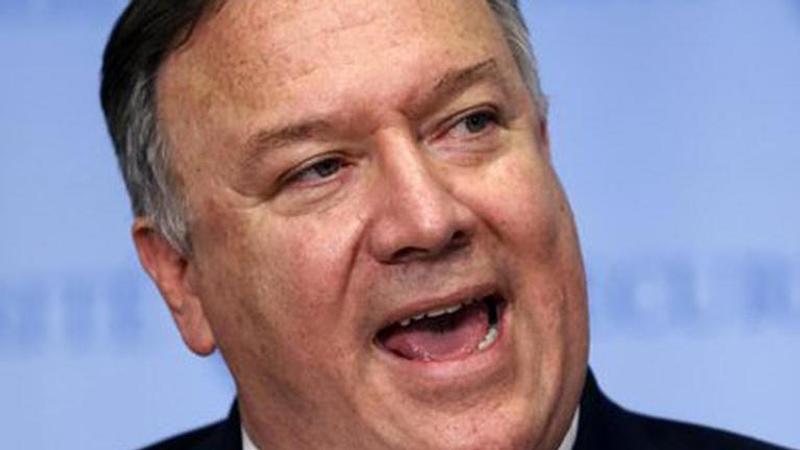 Pompeo to have closed-door meetings in Bahrain, UAE