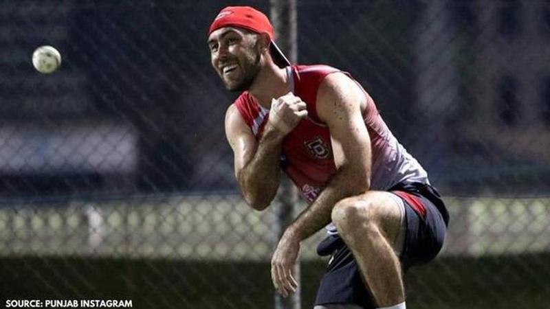 Glenn Maxwell